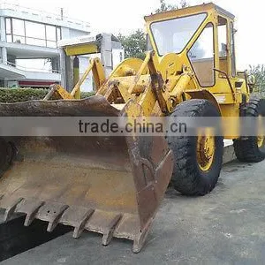 USED MACHINERIES - CAT 950 C WHEEL LOADER (3058) thumbnail-2
