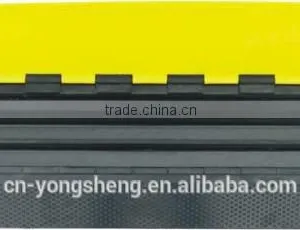 Durable Road Ramp Cable Protector Safety Facilities thumbnail-1