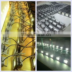 the Lightest 50W High Bay Led Flood Light With Watertightness thumbnail-3