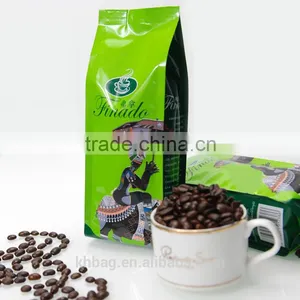 Coffee Bean Packaging Bag/plastic Coffee Bean Packaging thumbnail-4