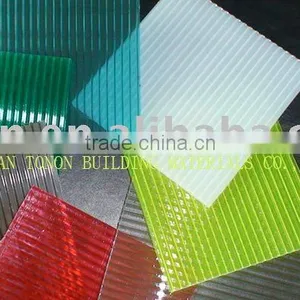 Twin Wall Polycarbonate Hollow Sheet thumbnail-1