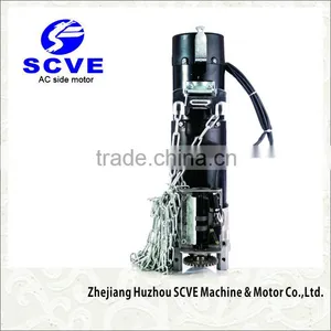 SCVE AC Side Motor/ Side Motor for Rolling Shutter/Chain Motor for Rolling Shutter thumbnail-1