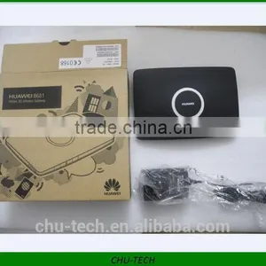 Unlocked HUAWEI B681 3G Wireless Home Gateway Router With SIM Card Slot thumbnail-1