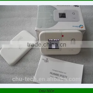 Unlocked Huawei E5372 Pocket Wifi 3G 4G Mobile Modem Router MicroSD LTE thumbnail-1