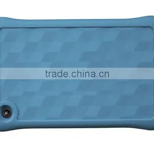 Child Kidproof Shockproof Rugged Protective Rubber Silicone Case for 7'' Kids Tablet thumbnail-4