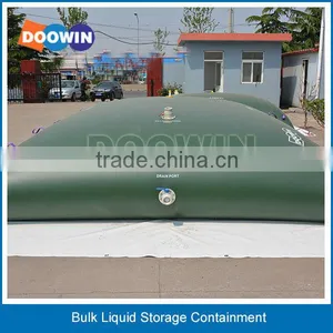 PVC/TPU Collapsible Inflatable 10000-400000 Liter Water Tank thumbnail-1