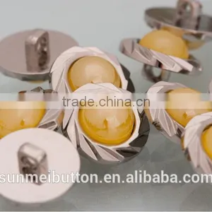 Taiwan Designer All Types of Shank Type Button for Garment thumbnail-5