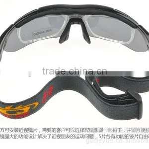 2016 Sets Polarized Sports Cycling Sunglasses thumbnail-4