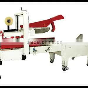 Best Quality Automatic Carton Packing Line thumbnail-1
