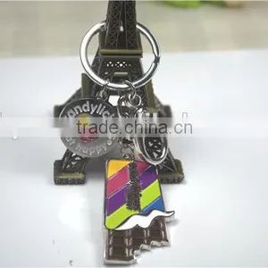 Colorful Keychain,colourful Metal Keychain,keychain Metal Colorful thumbnail-1