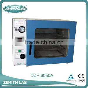 DZF-6050 Small Vacuum Electric Portable Oven With Automatic Alarm thumbnail-1