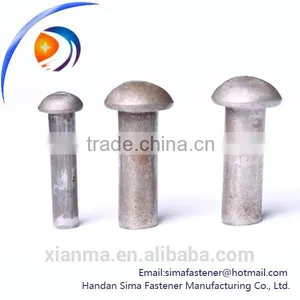 Cold Forged Round Head Rivets thumbnail-6