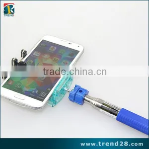 Mobile Assesories Latest Design Extendable Selfie Stick thumbnail-4