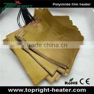 Flexible Polyimide Film Heater thumbnail-4