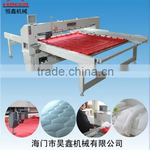 HXD-34 Computerized Single-needle Quilting Machine, Comforter Set, Mattress Making Machine thumbnail-1