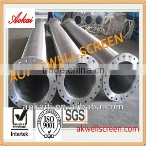 Reliable Johnson Screen Pipe(Factory Direct) For Well Drilling thumbnail-1