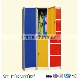 2015 Fashion Single Door Cabinet Steel Locker From Luoyang Factory thumbnail-1