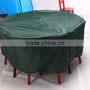 2016 Hot China Round Table PE Patio Furniture Covers thumbnail-3