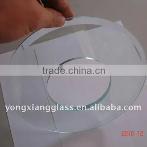 Lighting Touch Button Float Glass Panel thumbnail-1