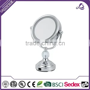 Magnifying Vanity Table Mirror thumbnail-1