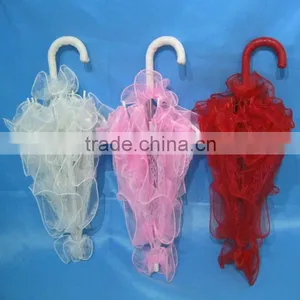 New Style Cheap Kids Wedding Umbrella thumbnail-6