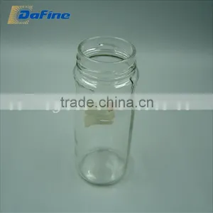420ml Clear Art Deco Glass Cups for Wholesale thumbnail-3