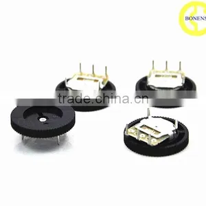 14mm to 22mm Single Dial Potentiometer thumbnail-2