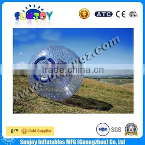 Hot Sale Adult Human Inflatable Bumper Bubble Ball thumbnail-6