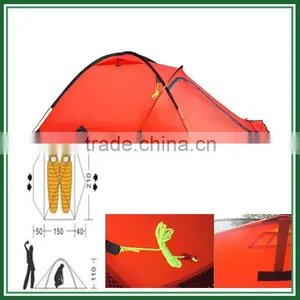 Unique Camping Ultra Light Hiking Backpacking Tent thumbnail-2