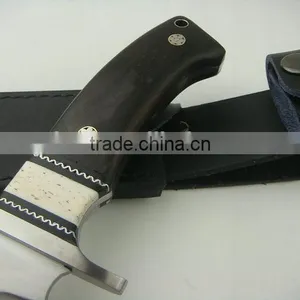 OEM High Quality Survival Tactical Knife With Animal Bone thumbnail-5