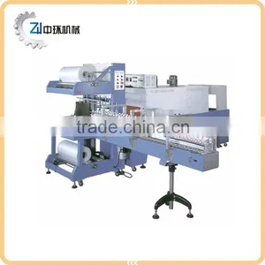 ST 6030AH-SM-6040 Auto PE Tidy and Shrink Packaging Machine thumbnail-1