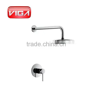 Fancy Mixer One Function Single Handle Shower Faucet thumbnail-6