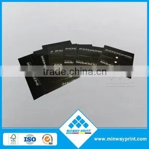 Popular Custom Label Clothing Tags thumbnail-2