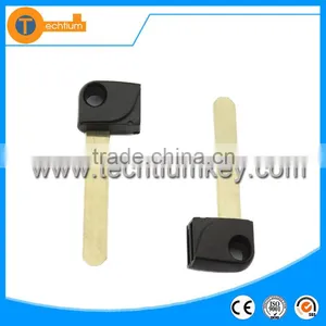ABS Replacement Car Key Blanks Wholesale Blank Cover Key Blade for Honda Pilot City Crv Accord thumbnail-1