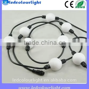 Dmx Led Pixel Ball 3D Led Pixel Curtain Led Pixel Strip for Christmas thumbnail-2
