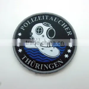 Good Market High Profits Woven Badges thumbnail-5