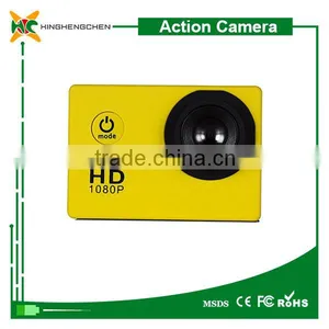 1080P/720P Waterproof Sport Camera Sj4000 Nopro Camera thumbnail-2