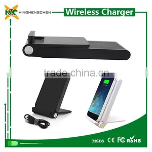 Wholesale Wireless Charging Stand Mat With qi Wireless Charging Receiver thumbnail-4