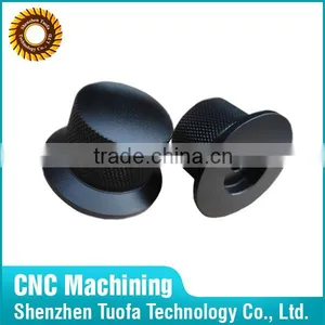 Custom Precision CNC Machined Aluminum Tube Connectors thumbnail-6