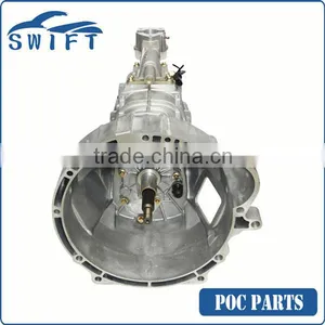 JC530T3 4X2 Automotive Transmission thumbnail-6