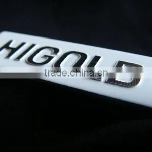 High Quality Custom Uniform Nameplate thumbnail-5