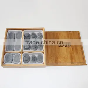 Massage Stone,Massage Stone Type and Body Application Massage Hot Stone thumbnail-1