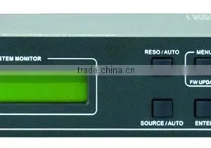 Professional HD Hybrid Matrix Switcher for Sound System thumbnail-2