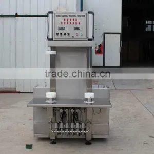 Beer Keg Washing and Filling Monoblock Machine thumbnail-1