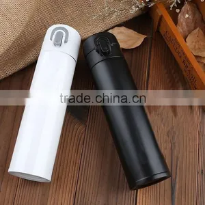 FDA LFGB Stainless Steel Vacuum Bottle, Stainless Steel Thermos, Double Wall Stainless Steel Vacuum Flask thumbnail-1
