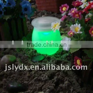 Beautiful Shape!Led Solor Jar Light!outdoor Decorative Light! thumbnail-1