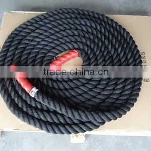 Crossfit Battle Ropes Climbing Rope Combat Rope Training Rope thumbnail-1