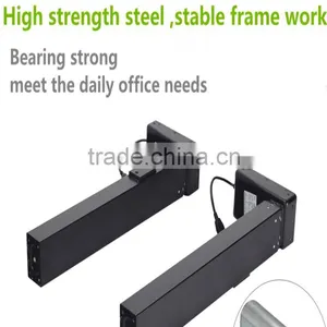 Office Furniture Office Desk Adjustable High Quality Gas Desk thumbnail-4