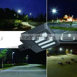 DLC LED Shoebox Light,150W Parking Lot LED Shoebox thumbnail-2
