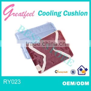 Suitable for Summer Ice Seat Cushion With the Exquisite Workmanship for Sale thumbnail-1
